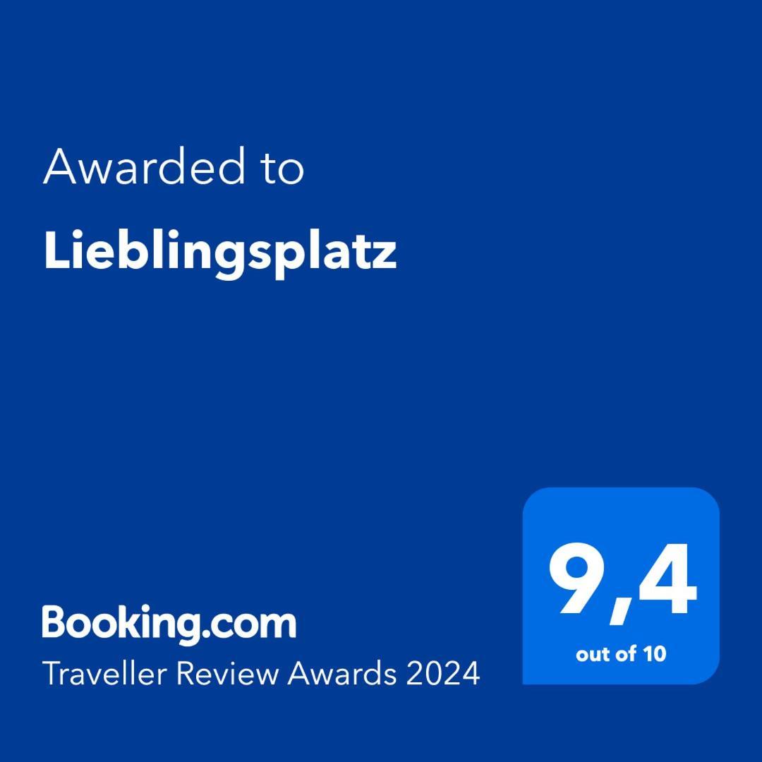 Апартаменты Lieblingsplatz Бремен Экстерьер фото